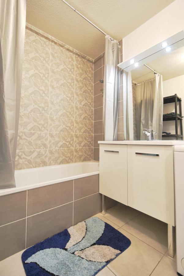 Beautiful Bright Apt With Terrace Leilighet Lyon Eksteriør bilde